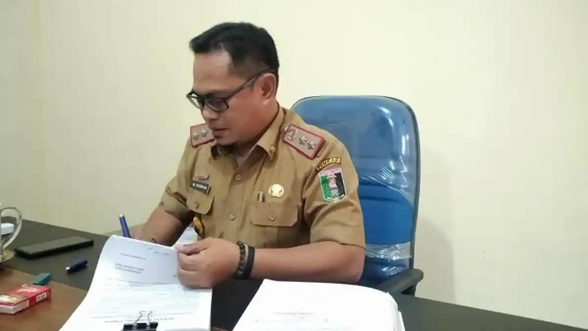 Satu Peserta CPNS Lampung Timur Formasi Dokter Mengundurkan Diri