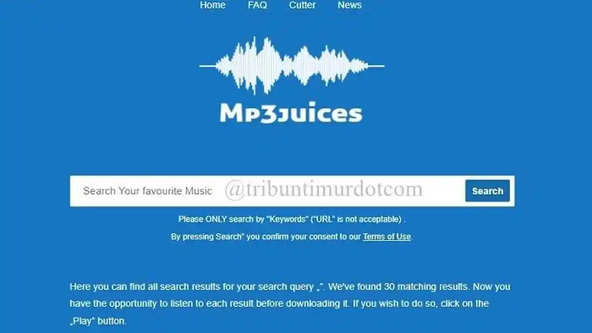 Download MP3 Lagu Pink Venom BLACKPINK Pakai MP3 Juice Biru: Cepat, Mudah, Tak Perlu Copy Paste Link