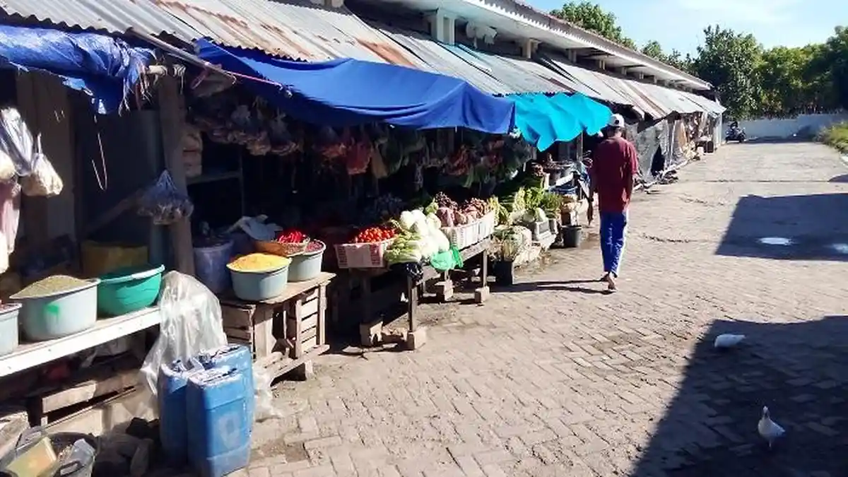 Jelang Lebaran, Harga Sembako di Sabu Raijua Melonjak