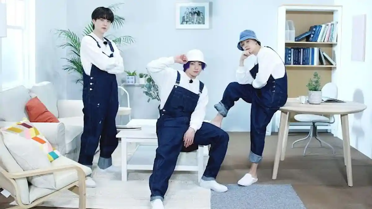 Begini Jadinya Kalau Jimin dan Jungkook BTS Jadi Teman Sekamar, Suga Sampai Ngelus Dada