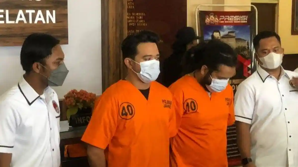 Update Kasus Narkoba Roby Satria, Polisi Beberkan Alasan Lanjut ke Tahap Persidangan