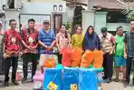 25 Rumah Rusak Diterjang Angin Kencang di BTN Tamarunang Indah Gowa