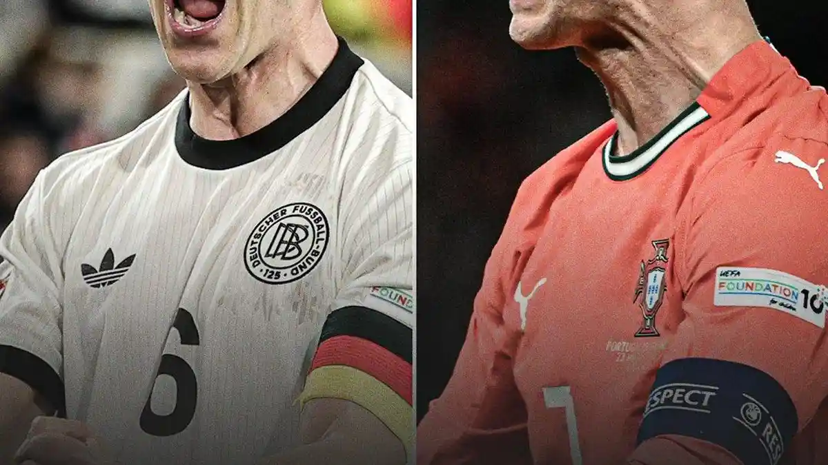 UEFA Nations League - Punya Rekor Buruk, Pelatih Portugal Cemas Bentrok Jerman di Semifinal