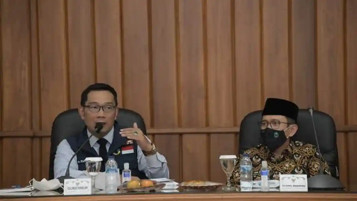 Ridwan Kamil Bikin Program Baru Nih, Bataru, Guru Bisa Beli Rumah Cicilan Cuma Rp 900 Ribu Per Bulan