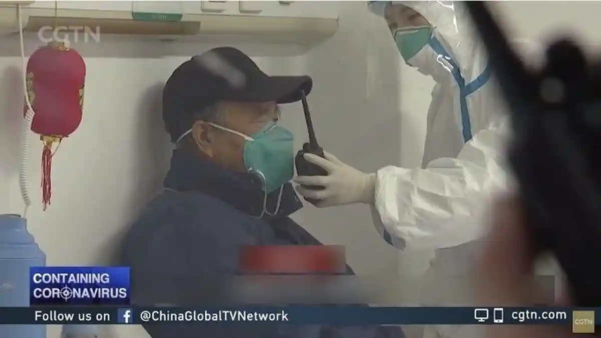 Kisah Dokter, Tanpa Jeda Bekerja Dikelilingi Pasien Batuk Terinjeksi Virus Corona, Mengharukan