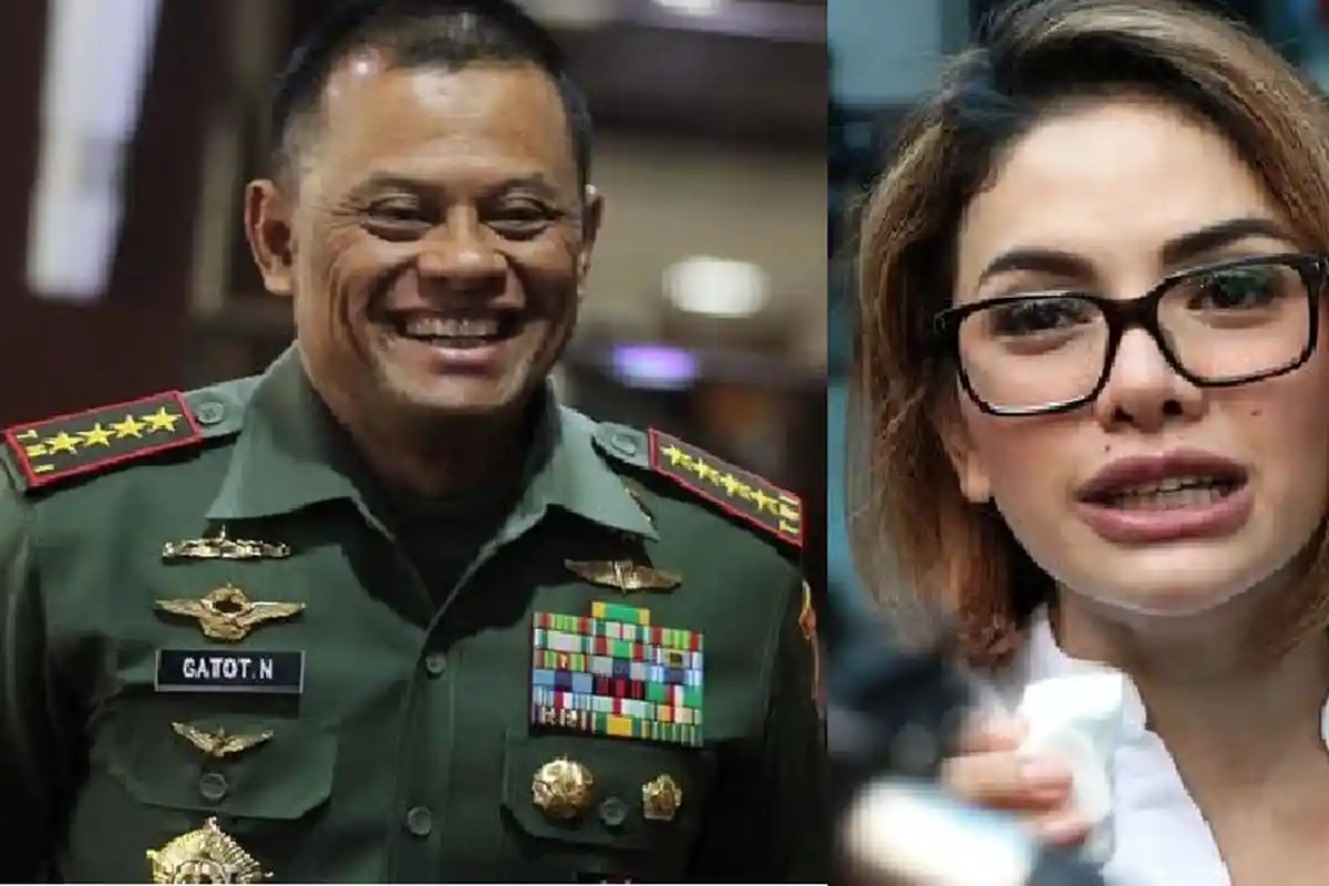 Nikita Mirzani Hina Panglima TNI ? Ternyata PNS Bima Ini Juga Kena Tuduhan yang Sama