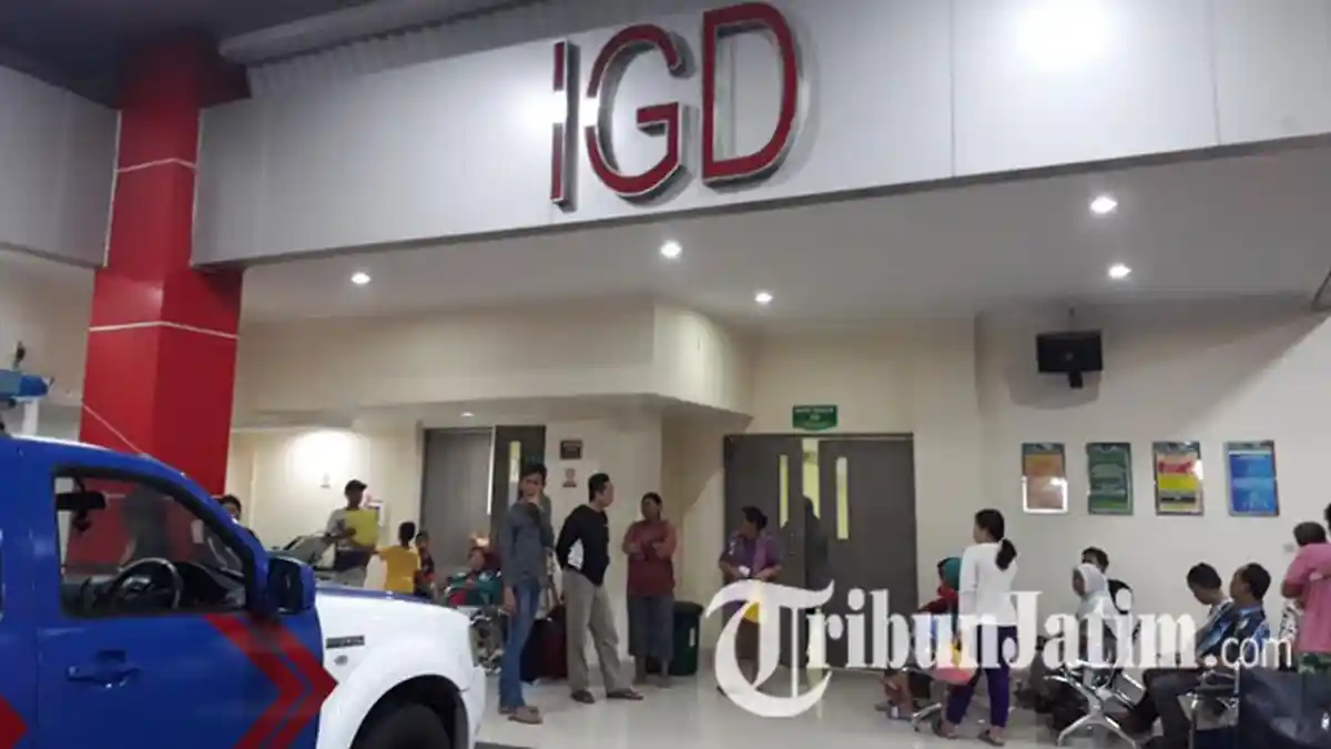 11 Korban Insiden Viaduk saat 'Surabaya Membara' Dirawat di RSUD Dr Soewandhie Surabaya