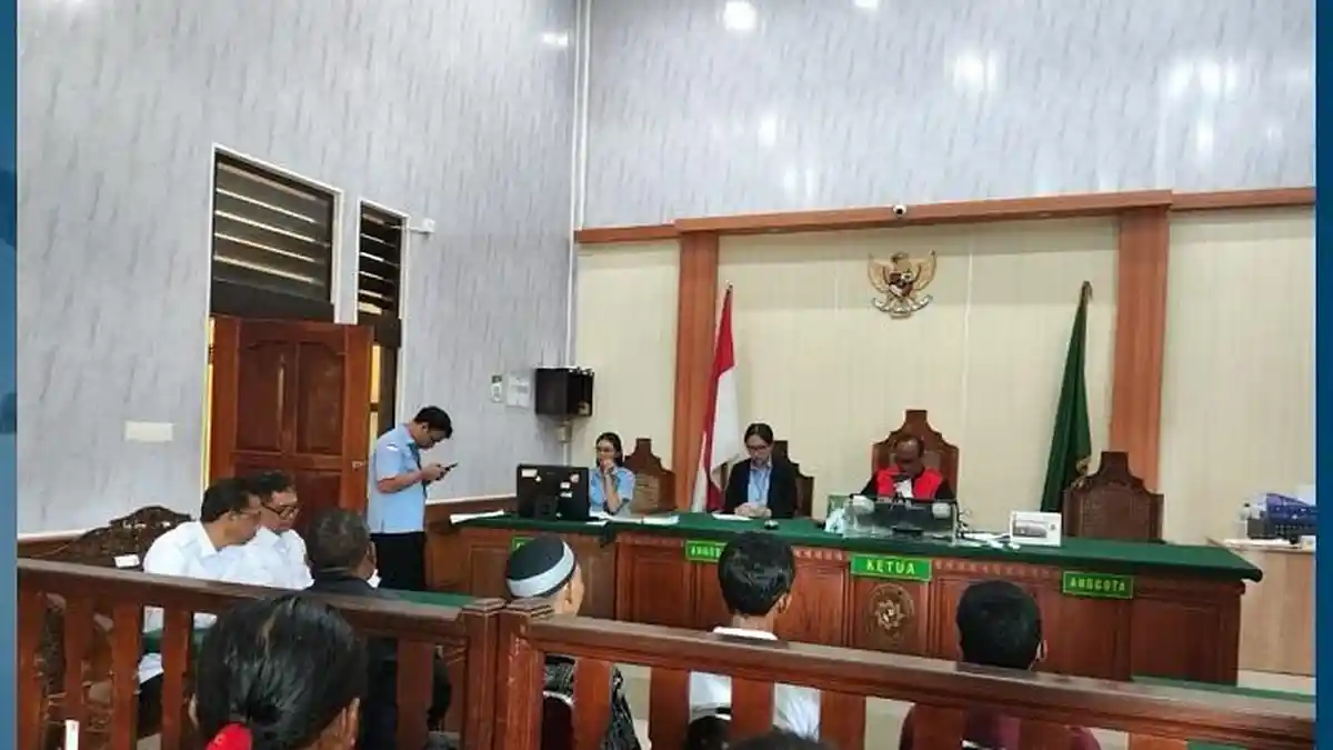 Selama Mei hingga Awal Juni 2026, Satpol PP Denpasar Sidangkan 11 Pembuang Sampah di Pinggir Jalan