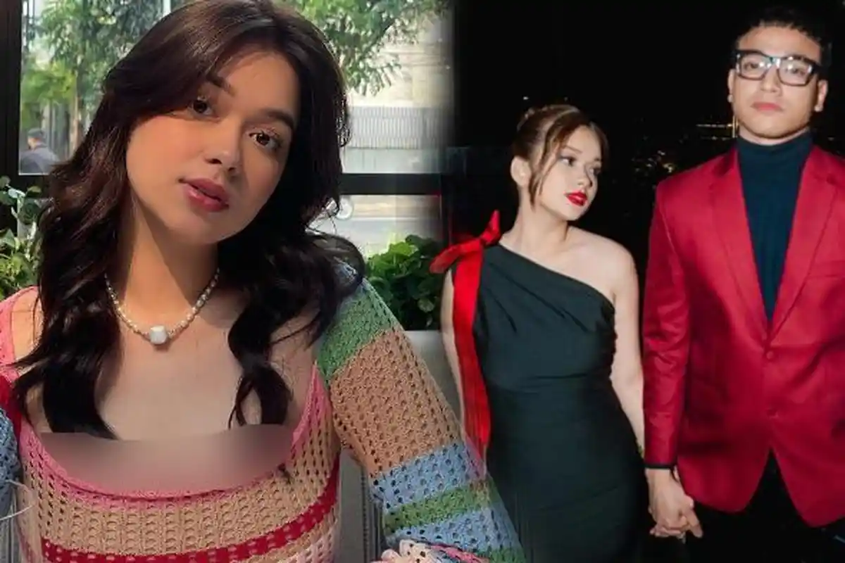 Daftar Pria Dekat dengan Rebecca Klopper Sebelum Fadly Faisal, Pernah Ciuman Sama Pacar Teman?