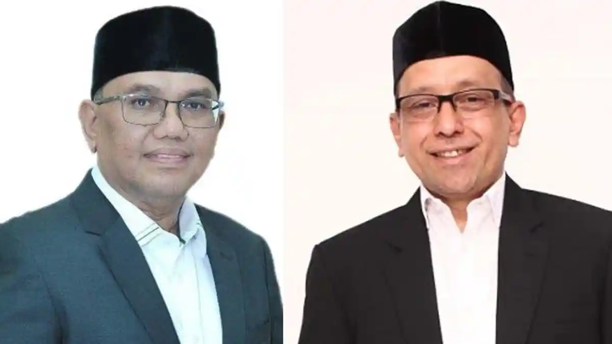 Sah, PKB Usung H. Musannif dan Sanusi Hasyim di Pilkada Aceh Besar