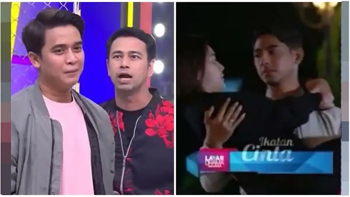 Billy Syahputra Putus dari Amanda Manopo, Raffi Ahmad Sebut Cemburu pada Arya Saloka, Denny: Drama!