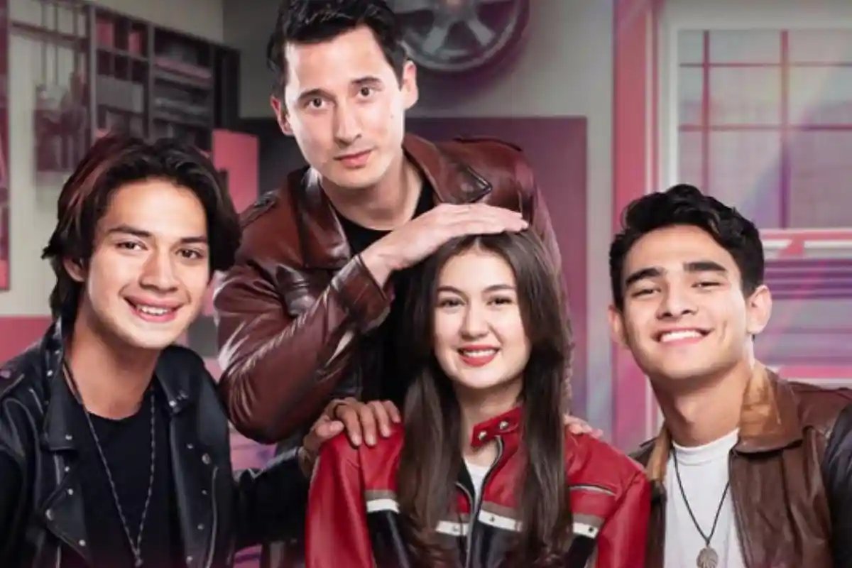 Jadwal Tayang Series Duren Jatuh Full Episode 1 - 10 di We TV Lengkap dengan Link Nonton