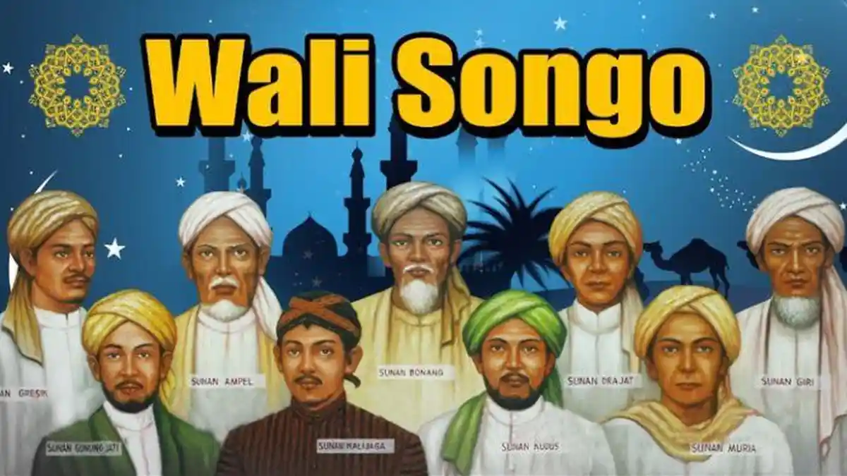 Arti Lirik Lagu Walisongo, Tentang Tokoh Islam Pulau Jawa, Viral: Sunan Gresik Maulana Malik Ibrahim