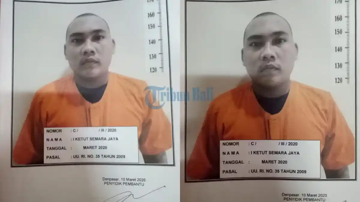 Kembali Terlibat Peredaran Narkotik, Semarajaya Dikenakan Dakwaan Alternatif