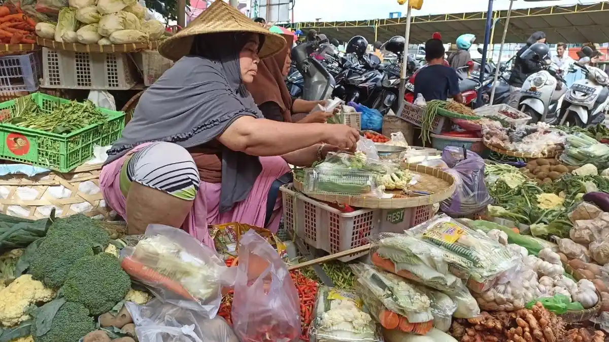 Pekan Kedua Ramadhan Harga Cabai Kian Pedas, Naik Hingga 60 Ribu Per Kilogram