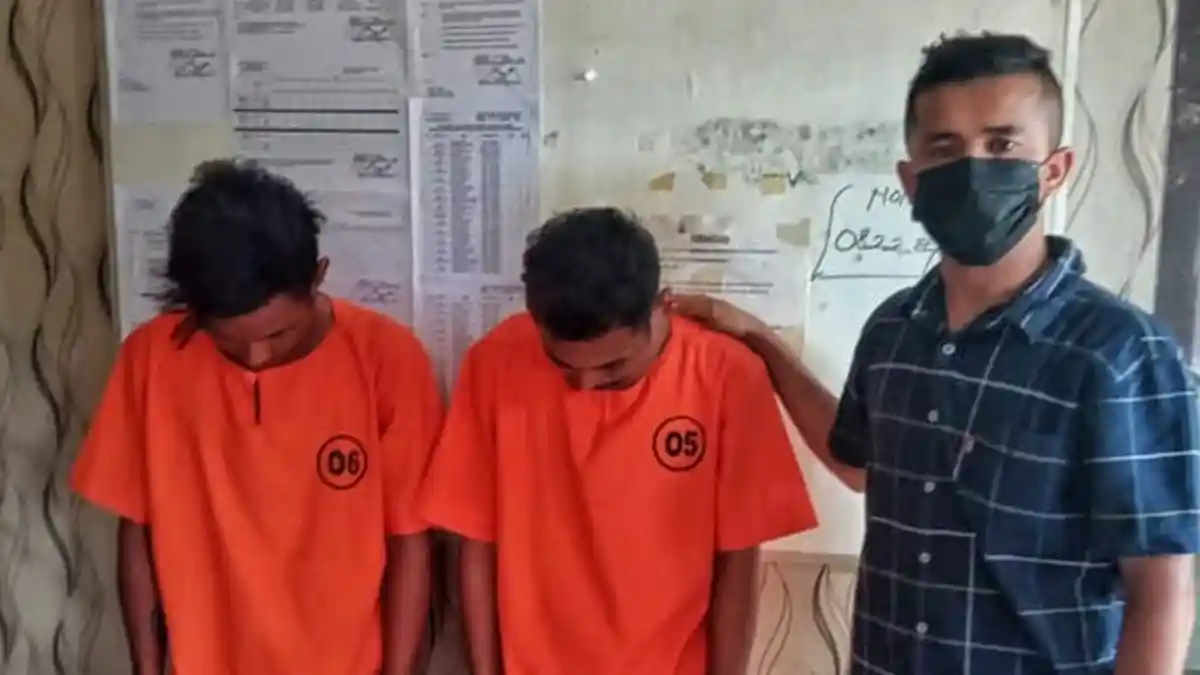 Residivis Kasus Pencurian Tak Jera, Uang Haram Dipakai Main Game Online