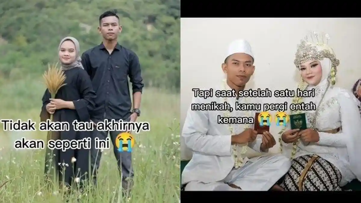 BOHONG HP Lowbat, Anggi Ternyata Blokir WA Suami, Chat Pria Lain Permintaannya Ditolak Mentah-mentah