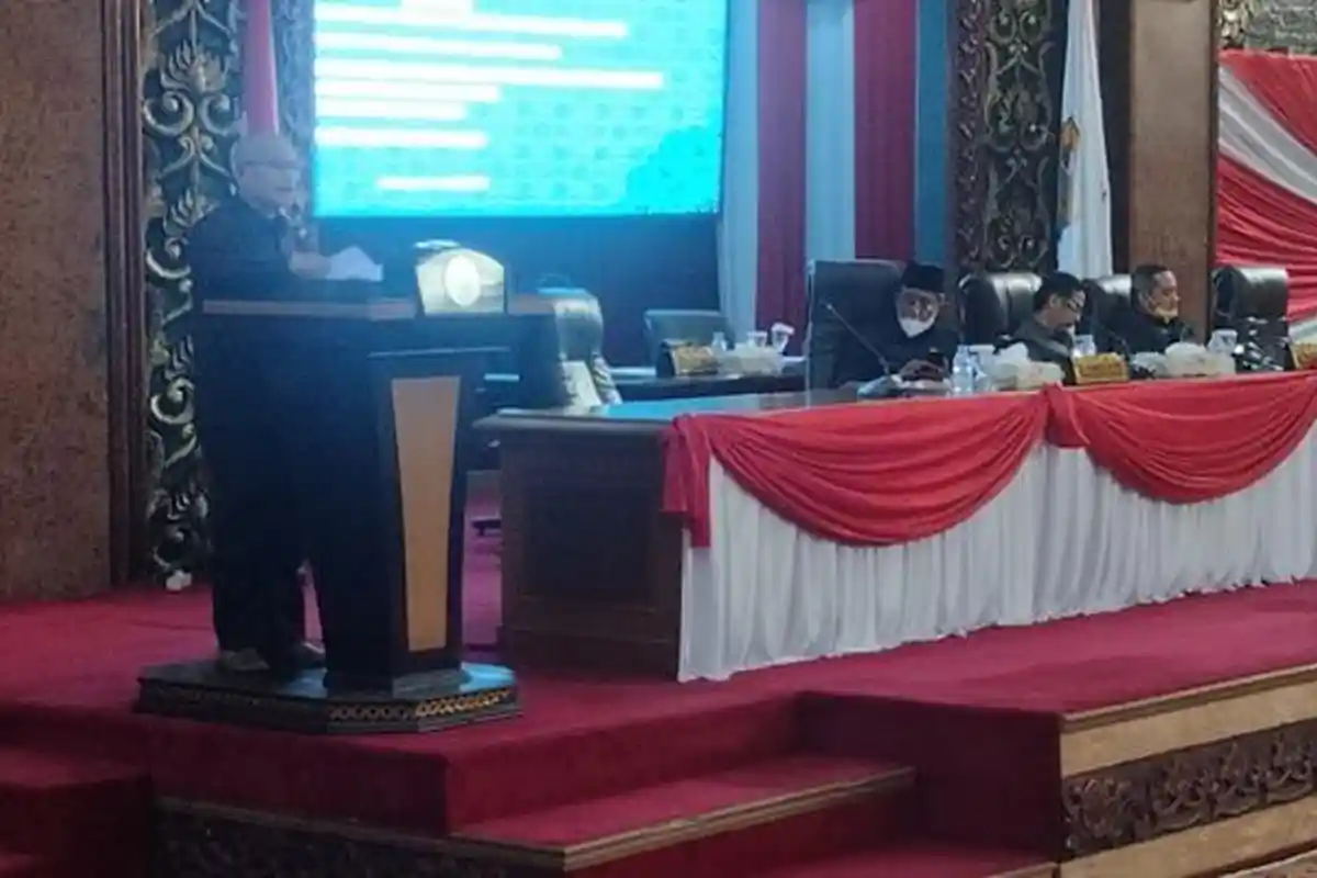 Penyerapan APBD Pemprov Kurang Optimal, Ini Tanggapan Fraksi NasDem-Hanura DPRD Provinsi Jambi