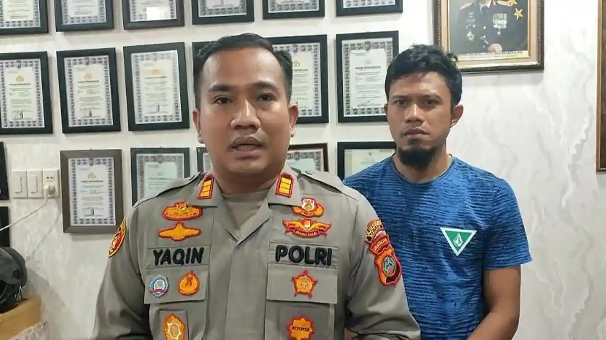 Polsek Medan Area Buru Dua Pelaku Curanmor yang Beraksi di Parkiran Penginapan