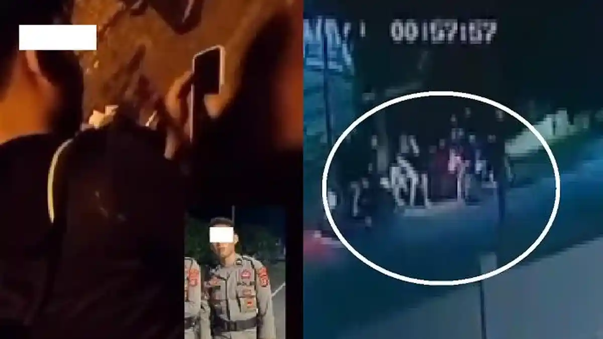 Propam Polres Kolaka Selidiki Kasus Oknum Polisi Serang Dua Pria di Jalan Pemuda, Periksa Saksi