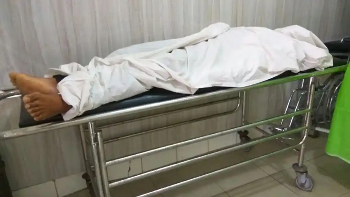 Mayat Pria yang Sudah Busuk Ditemukan di Desa Sukodadi Malang, Diduga Sudah Tewas 3 Pekan