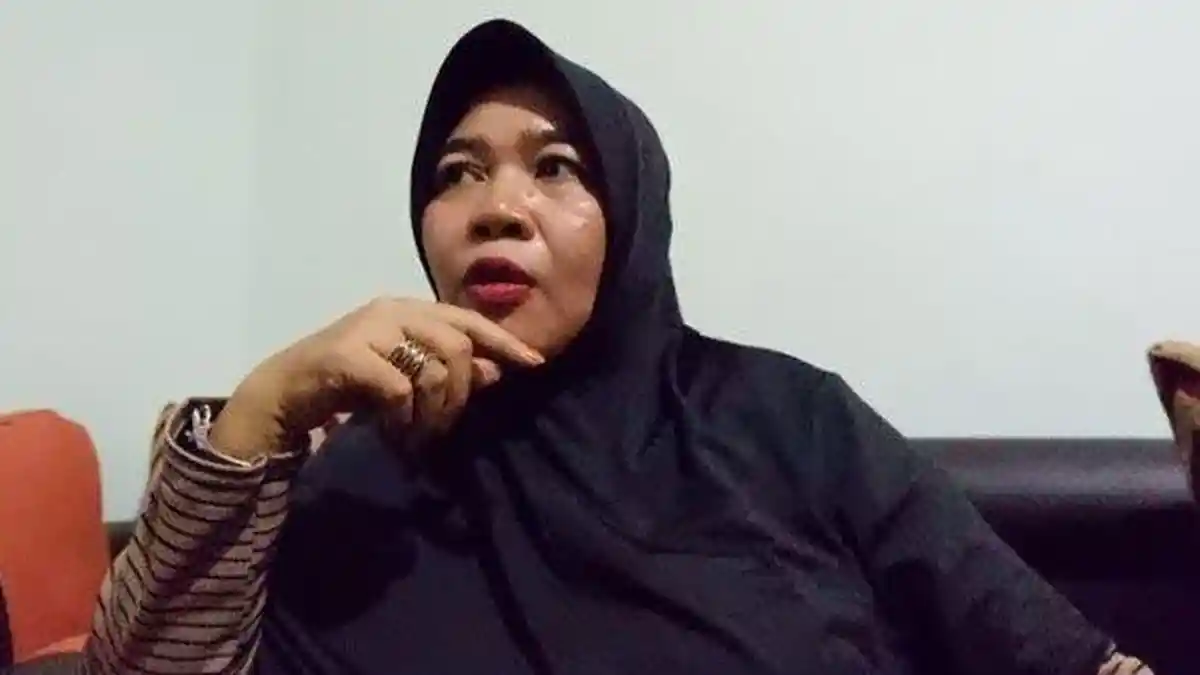 Ditanya dari Dapat Ilmu Dari Mana, Ningsih Tinampi Terdiam Malah Beberkan Pekerjaannya Dulu