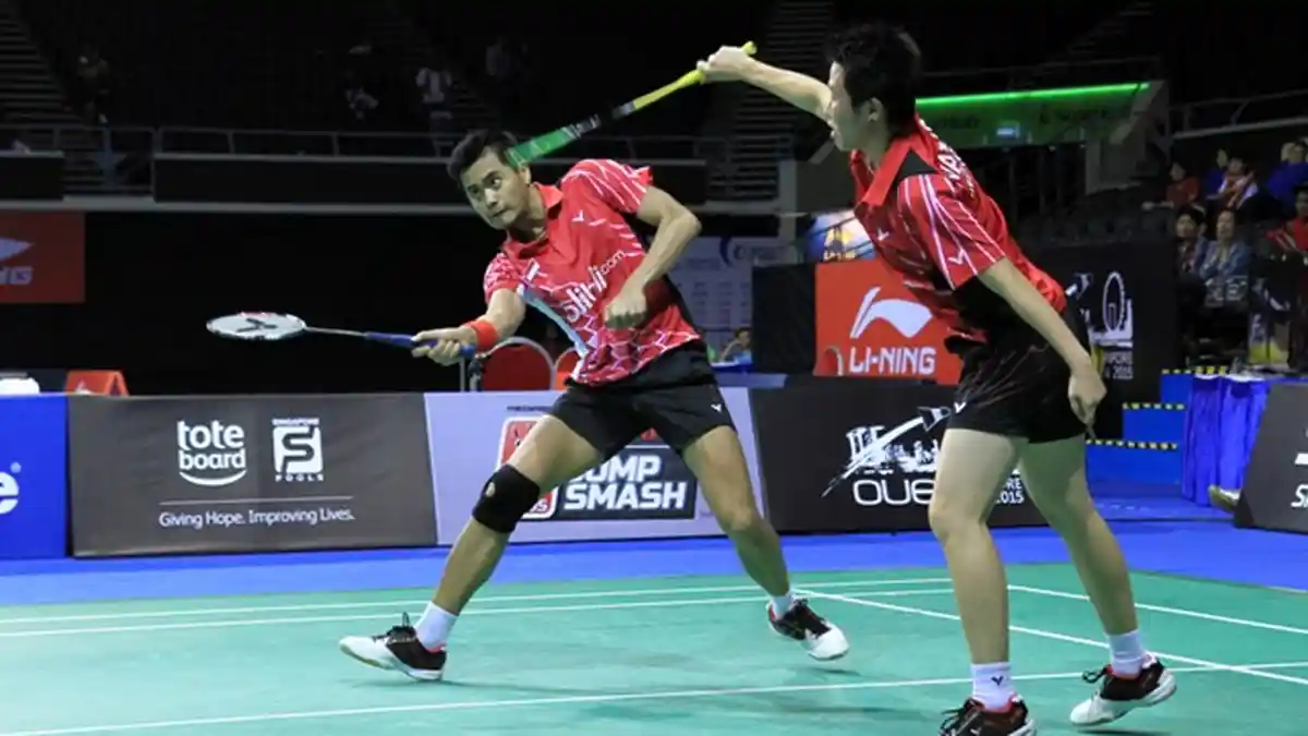 Tim Bulutangkis Indonesia Incar Dua Gelar di Kejuaraan Dunia
