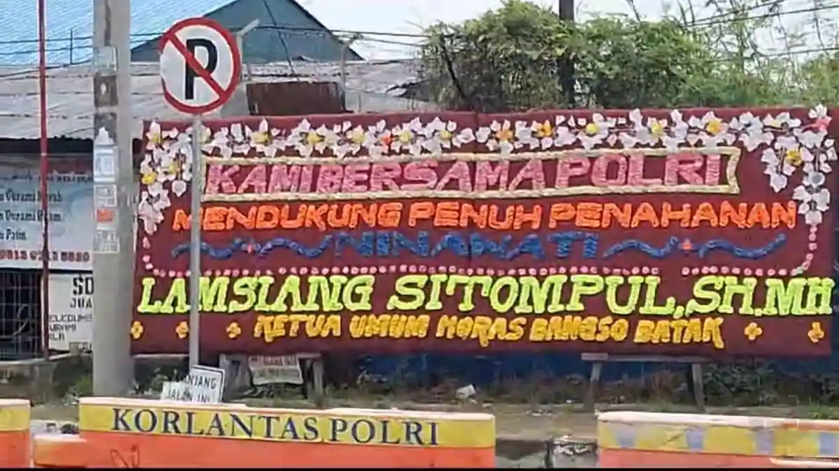 Kinerja Polda Sumut Profesional Dalam Berbagai Hal, Dukungan Masyarakat Mengalir