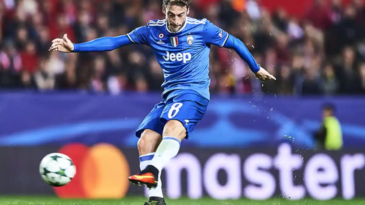 Claudio Marchisio Redam Rumor Bergabungnya Pep Guardiola ke Juventus