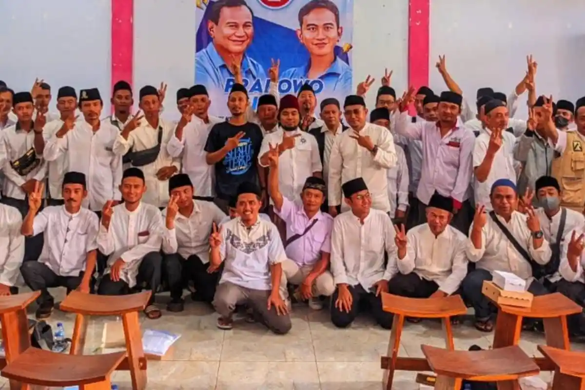 Gus Ipul dan Khofifah Restui Bergabungnya Relawan Mereka Menangkan Prabowo-Gibran