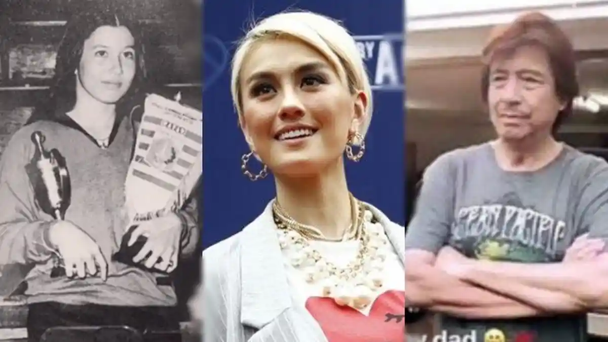 Pantas Agnez Mo Berprestasi, Ternyata Bakatnya Diwarisi dari Orang Tuanya, Mantan Atlet Nasional