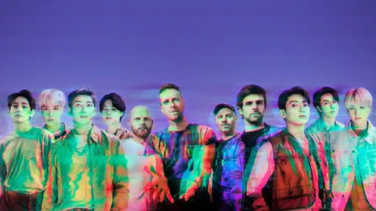 Coldplay Bakal Kolaborasi dengan BTS, ARMY Catat Jadwal Rilis My Universe, Video Dokumenter & Remix