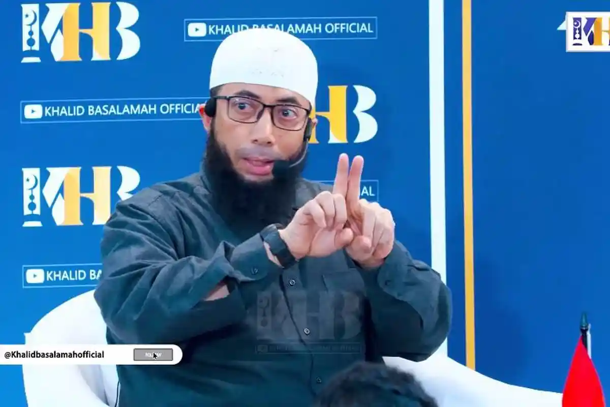 Ada Anjuran Berpuasa yang Shahih di Bulan Muharam, Ini Dalil yang Diterangkan Ust Khalid Basalamah