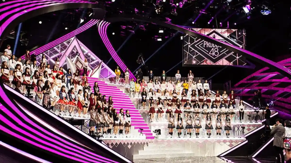 Tiga Trainee Tinggalkan Program, Berikut Peringkat 93 Kontestan 'Produce 48' di Episode Ketiga