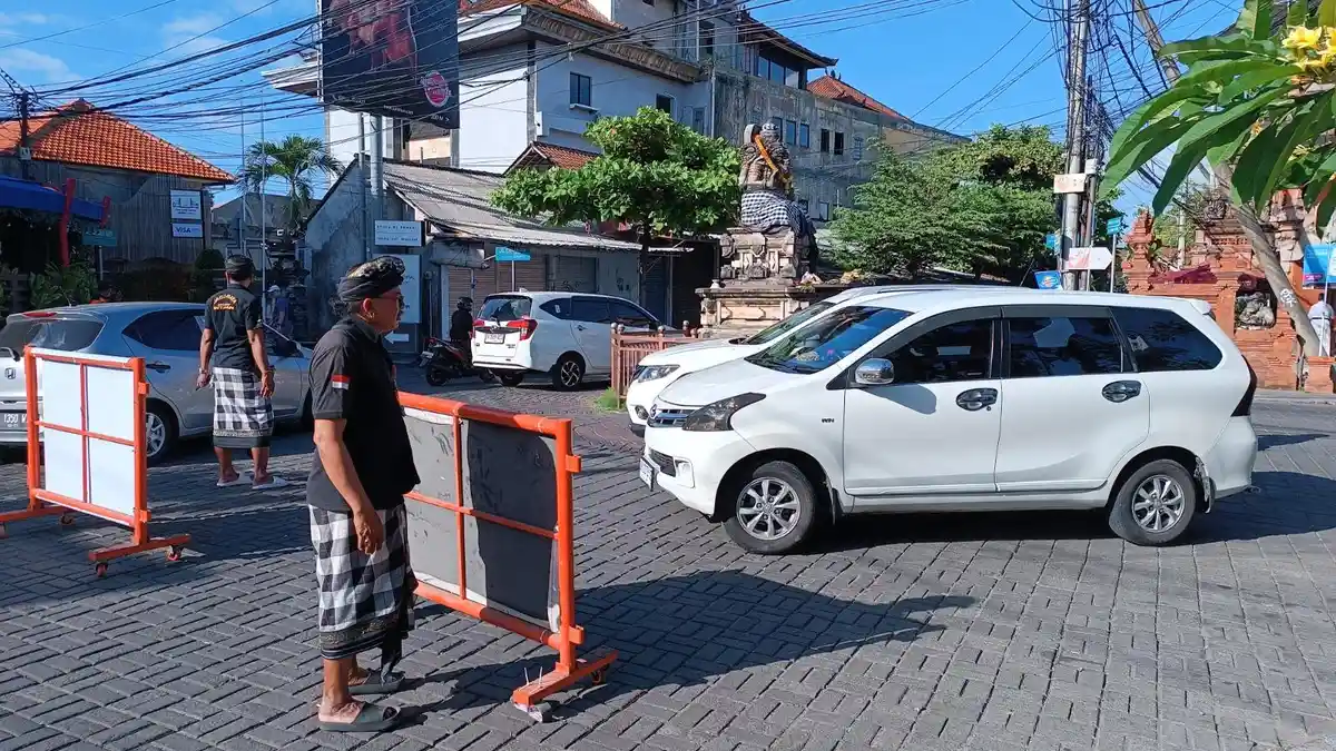 Mal Icon Bali Sanur Segera Dibuka, Jalan Danau Tamblingan Mulai Diberlakukan Satu Arah