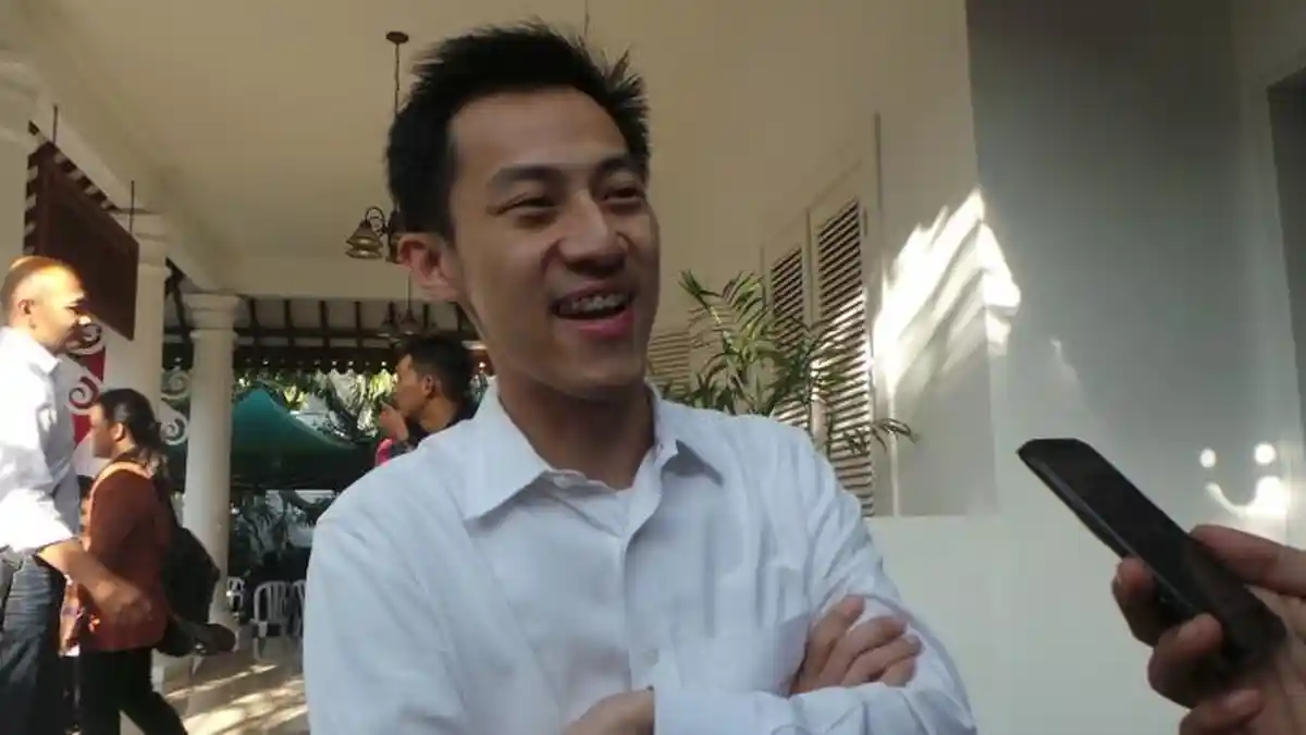 Pendiri Kaskus Andrew Darwis Bantah Lakukan Pemalsuan
