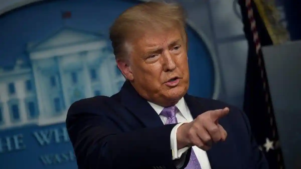 Giliran Donald Trump Balas Kritikan Istri Barack Obama