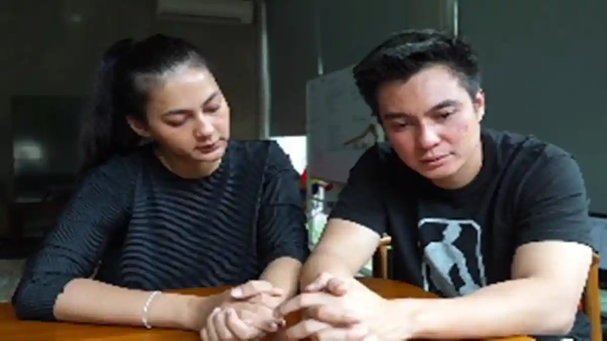 Nasib Baim Wong dan Paula Verhoeven Jalani Pemeriksaan Polisi Hari Ini, Imbas Video Prank KDRT