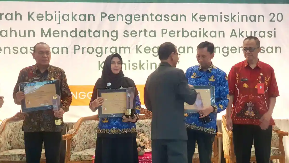 Banjarnegara Raih Penghargaan Terkait Penanganan Stuntung, Punya Program Bapak Ibu Asuh