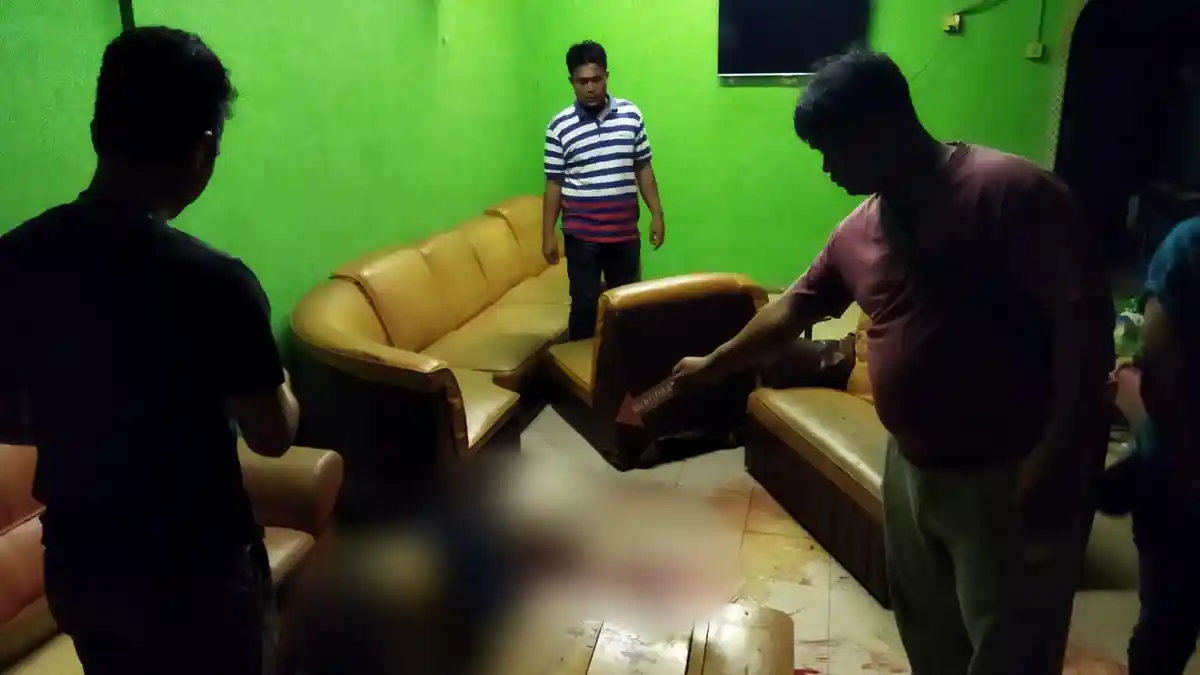 Motif Penganiayaan di Bintan Tewaskan Pengunjung Kafe