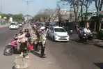 Satlantas Polres Demak Siagakan Tim Urai untuk Antisipasi Kemacetan