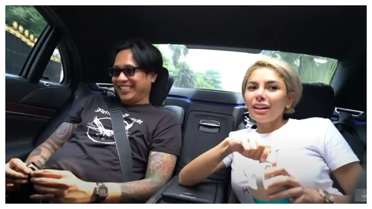 Akui Pernah Berpacaran dengan Gofar Hilman, Nikita Mirzani: Enakan Jadi Teman