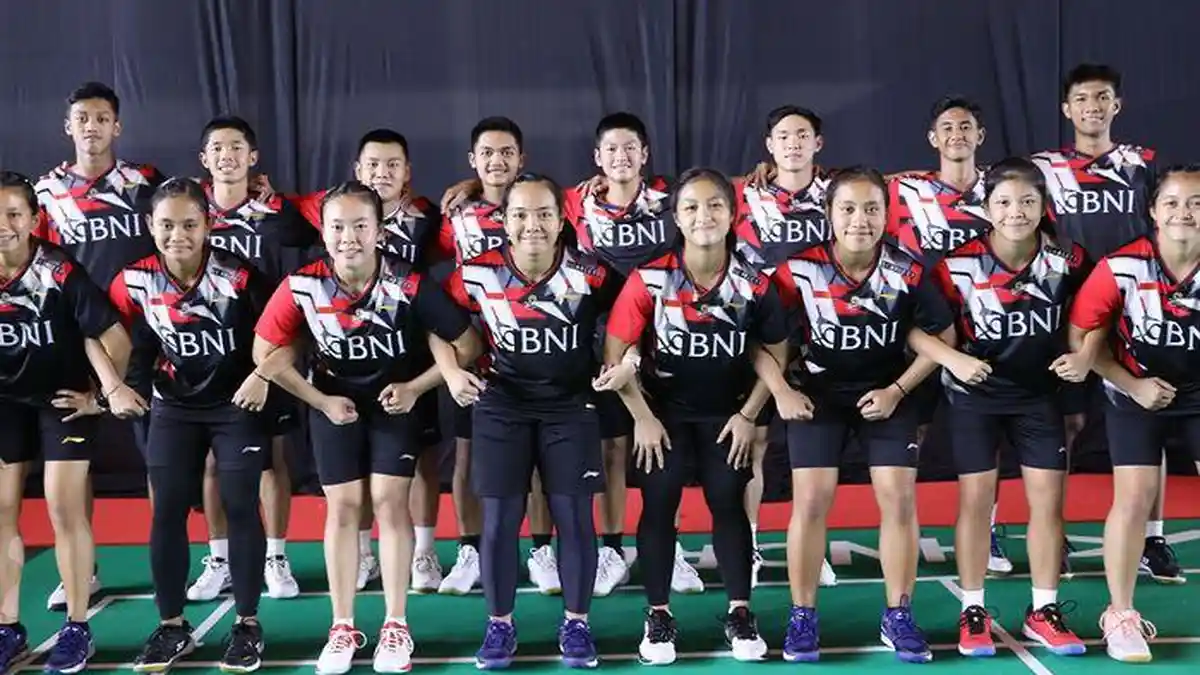Jadwal Badminton Final Kejuaran Asia Junior 2023: Menanti Indonesia Raih Medali Emas