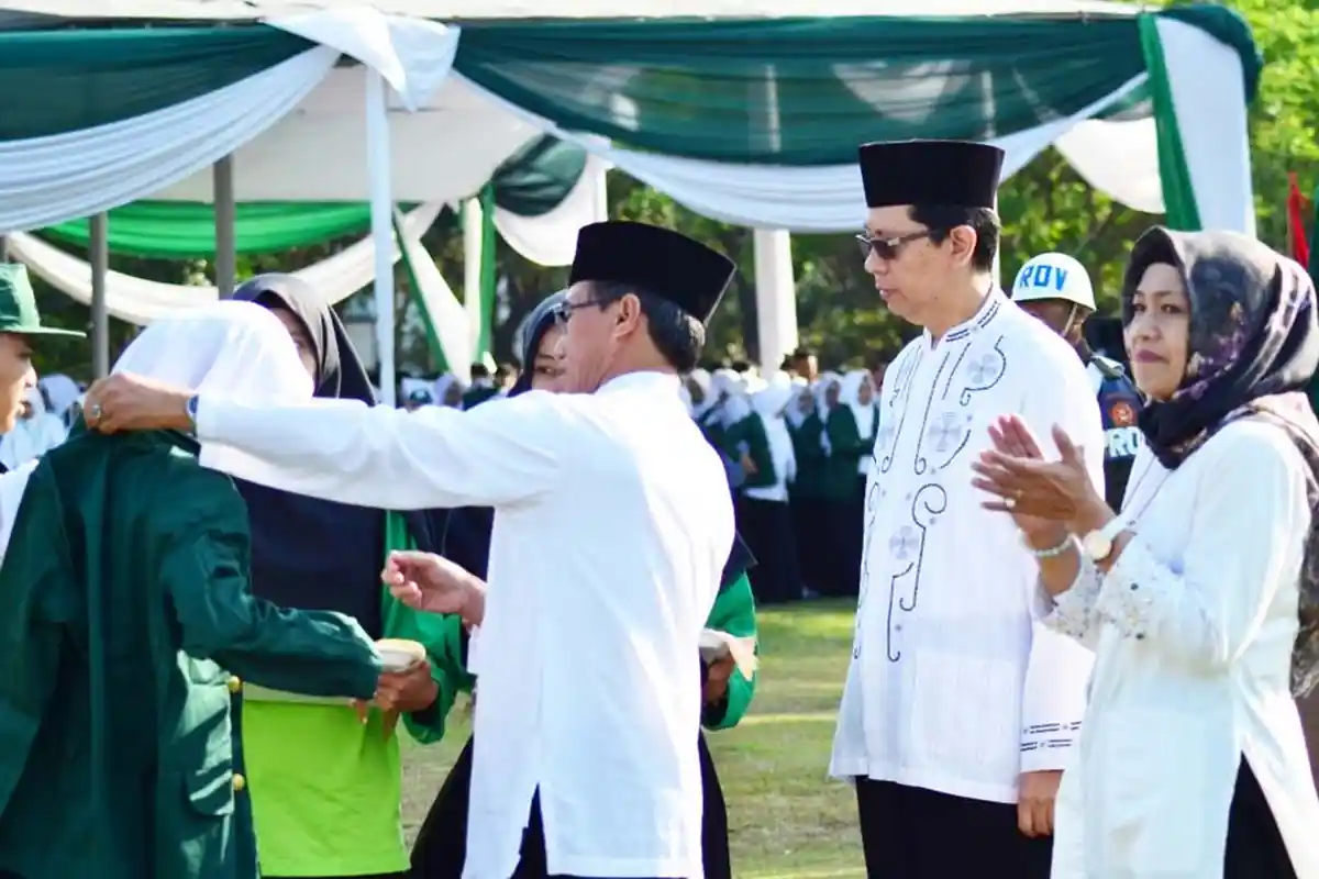 6.435 Mahasiswa Baru UIN Raden Intan Lampung Ikuti PBAK
