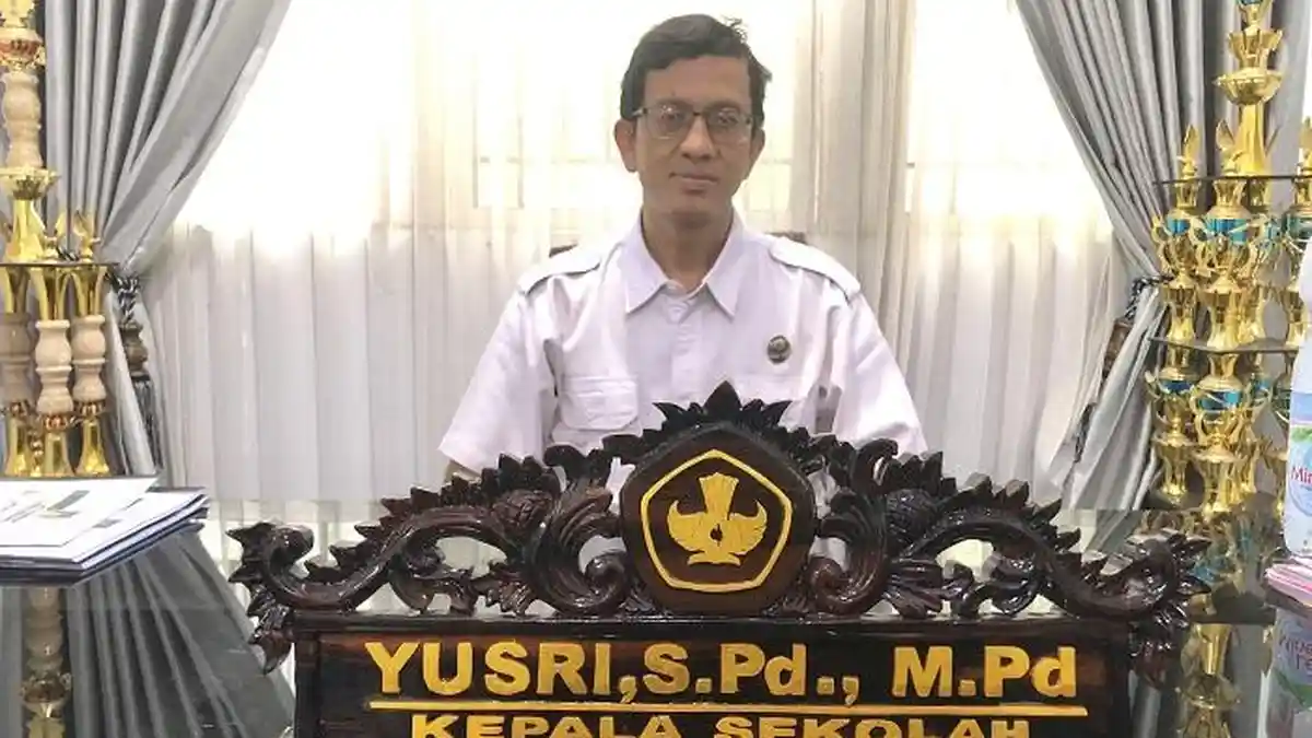 Hadapi TKA, SMP Negeri 1 Palu Siapkan Buku Paket hingga Try Out Internal