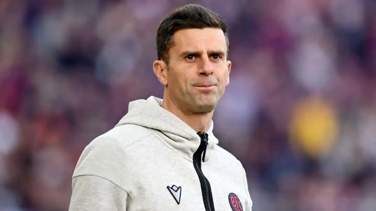 BURSA TRANSFER - Thiago Motta Setelah Pertemuan dengan Juventus