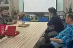 Peringati Maulid Nabi, Pengurus Masjid Nurul Ma'Arif Gelar Maudu Lompoa di Kampung Budaya Makassar
