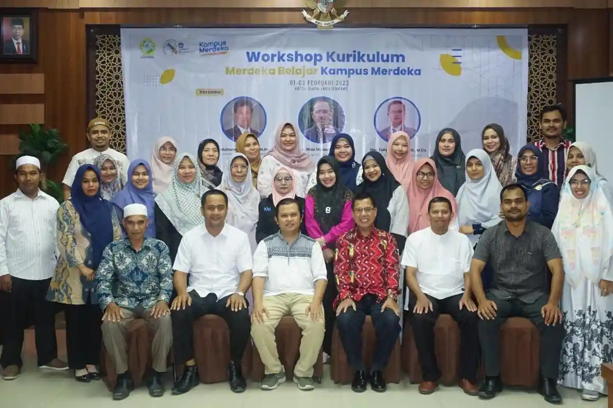 Universitas Bumi Persada Tahun Ini Terapkan Kurikulum Merdeka Belajar Kampus Merdeka