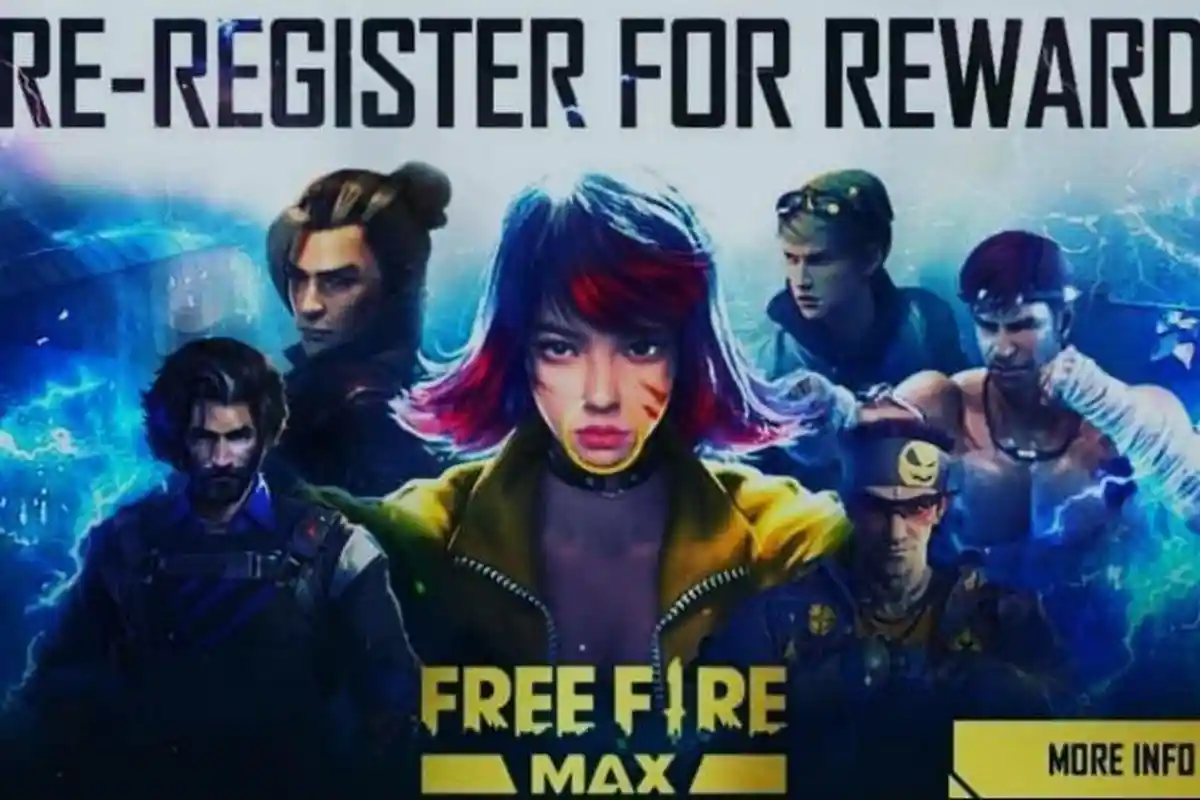 Download Game Free Fire MAX MOD APK Terbaru untuk Android, Diamond dan Uang 99999+