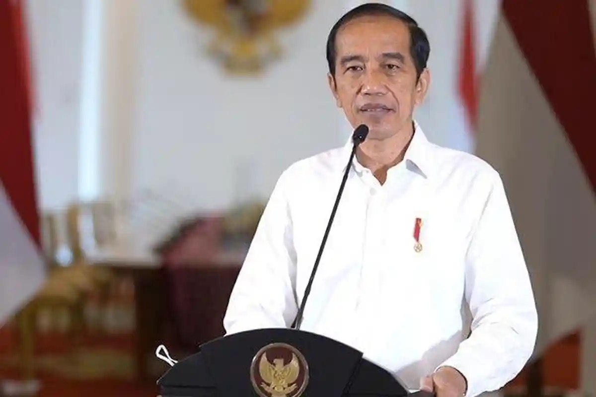 Cabut Larangan Ekspor, Presiden Jokowi Tegaskan Akan Pantau Ketat Pasokan Minyak Goreng Dalam Negeri